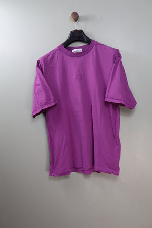Stone Island Purple T-Shirt