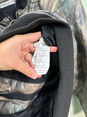 Stone Island Camouflage Ice Jacket