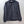 Stone Island Black Nylon Metal Smock