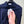 Stone Island Navy 1/4 Zip Jumper