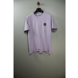 Stone Island Lavender T-Shirt