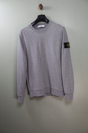 Stone Island Grey Jumper