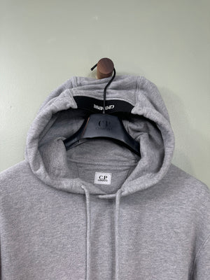 C.P. Company Grey Hoodie