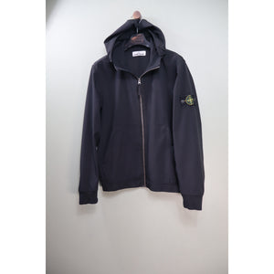 Stone Island Black Soft Shell Jacket