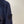 Stone Island Navy Ghost Zipped Jumper