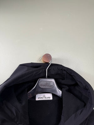 Stone Island Black Soft Shell Jacket