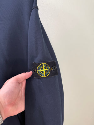 Stone Island Navy Jumper