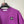 Stone Island Purple T-Shirt