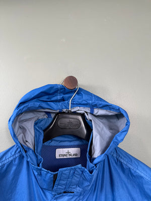 Stone Island Blue Membrana Jacket