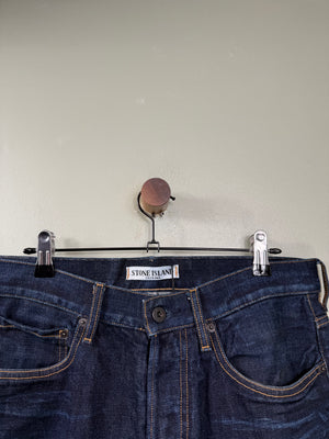 Stone Island Navy RE Jeans