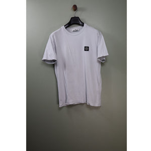 Stone Island Ice Blue T-Shirt