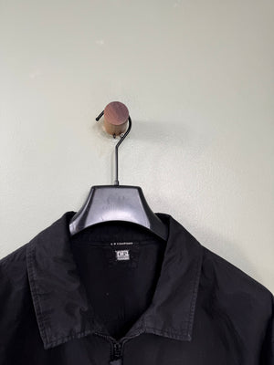 C.P. Company Black Overshirt