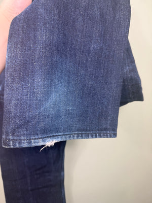 Stone Island Navy RE Jeans