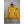 Stone Island Yellow 1/4 Zip Crinkle Reps Down Jacket