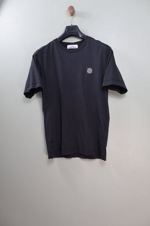 Stone Island Black T-Shirt