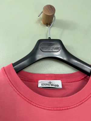 Stone Island Pink Jumper