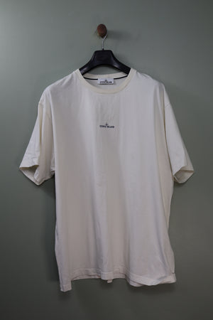 Stone Island Off White T-Shirt