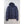 Stone Island Navy Crinkle Reps Down Jacket