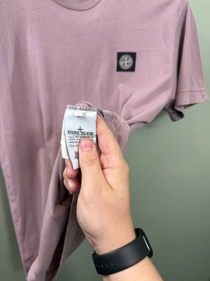Stone Island Rose Quartz T-Shirt