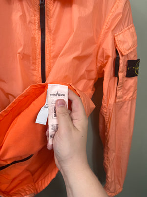Stone Island Coral Crinkle Reps Overshirt