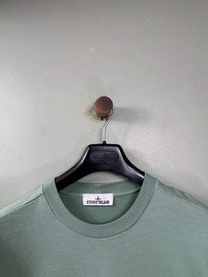 Stone Island Sage Green Jumper