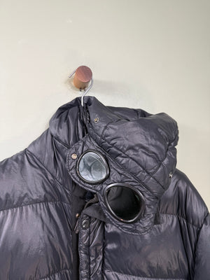 C.P. Company Black D.D. Shell Jacket