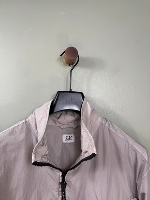 C.P. Company Grey Chrome Smock