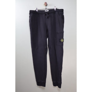 Stone Island Black Joggers