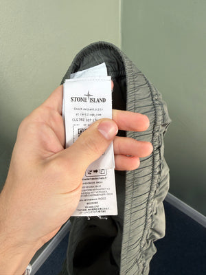 Stone Island Khaki RE-T Cargo Bottoms