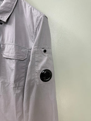 C.P. Company Grey Overshirt