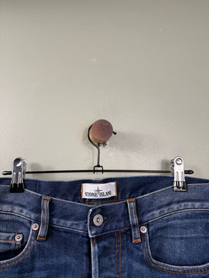 Stone Island Blue SL Jeans