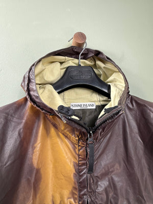 Stone Island Yellow Heat Reactive Jacket