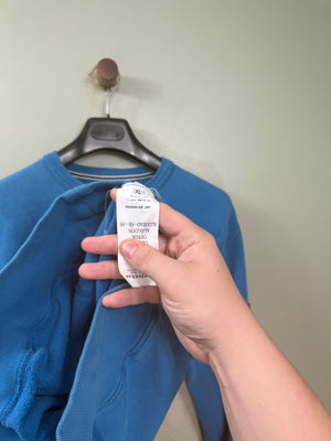 Stone Island Blue Jumper