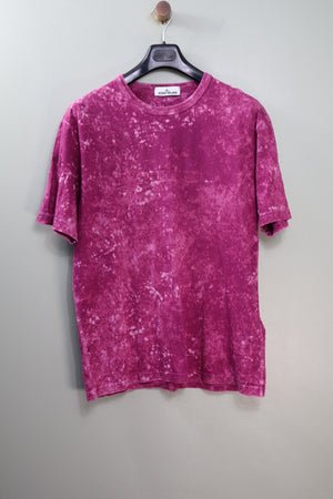 Stone Island Purple OVD T-Shirt