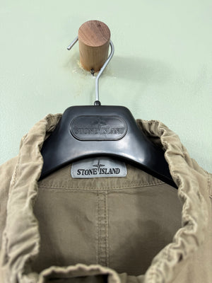 Stone Island Beige Smock