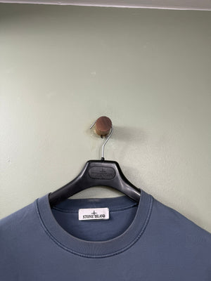 Stone Island Pastel Blue Jumper
