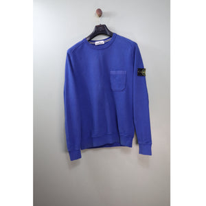 Stone Island Blue Jumper