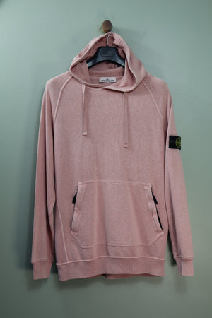 Stone Island Pink Hoodie