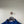 Stone Island Blue Nylon Metal Overshirt