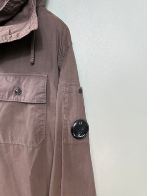 C.P. Company Brown Smock