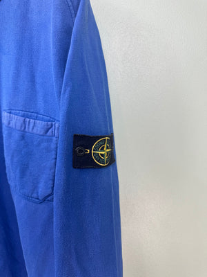 Stone Island Blue Jumper