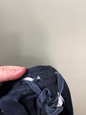 Stone Island Navy RE-T Cargo Bottoms