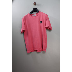 Stone Island Pink T-Shirt