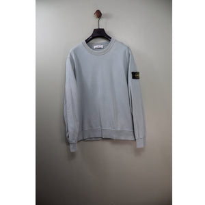 Stone Island Pastel Blue Jumper