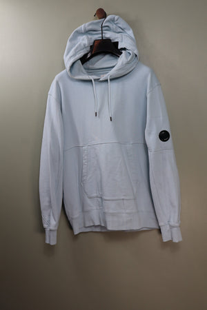 C.P. Company Baby Blue Hoodie