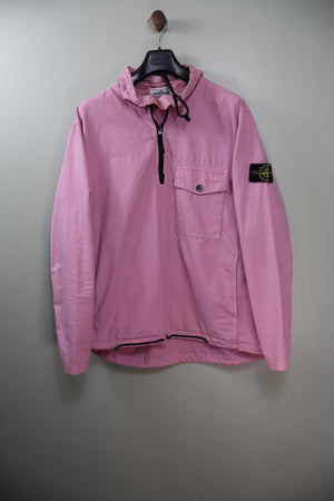 Stone Island Pink Smock