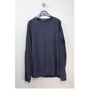 Stone Island Black Ghost Jumper