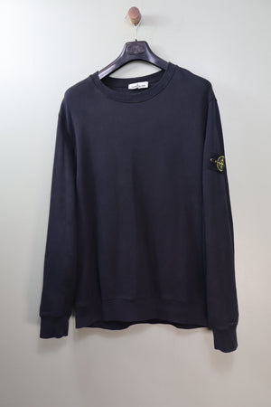 Stone Island Black Jumper