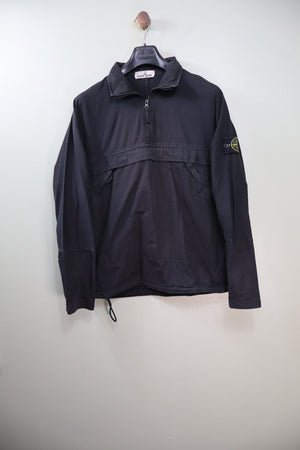 Stone Island Black Smock