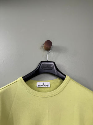 Stone Island Lime Jumper